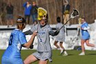 WLax vs RWU  Wheaton College Women’s Lacrosse vs Roger Williams University. - Photo By: KEITH NORDSTROM : Wheaton, LAX, Lacrosse
